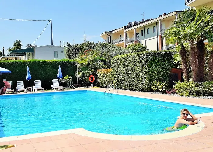 Hotel Fornaci Peschiera del Garda